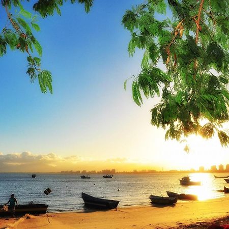 Apartamento Estudio Em Caraguatatuba Com Garagem Buitenkant foto