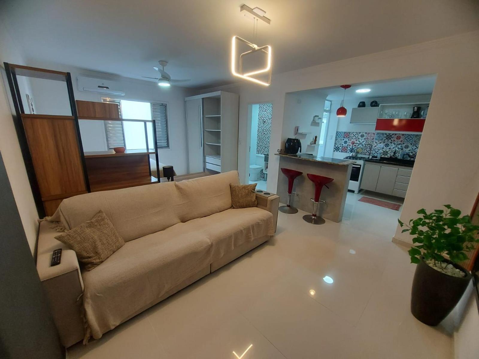 Apartamento Estudio Em Caraguatatuba Com Garagem Buitenkant foto