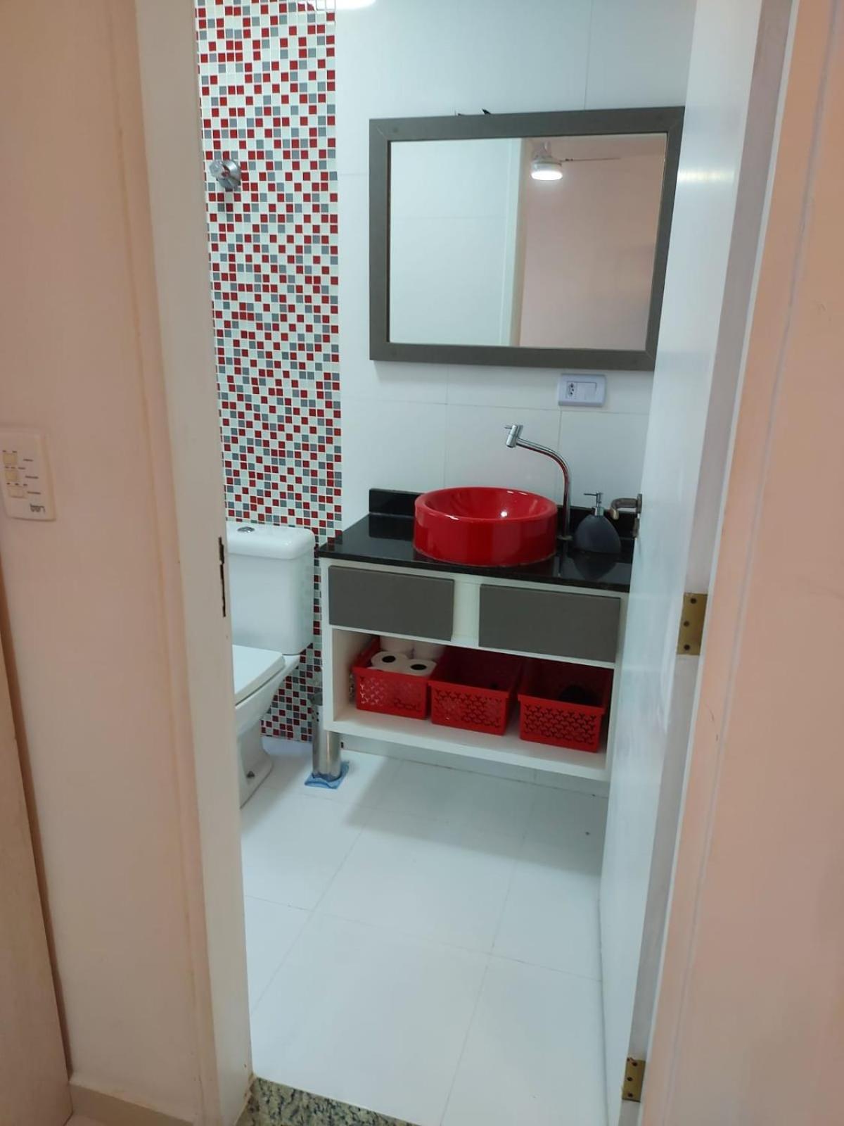 Apartamento Estudio Em Caraguatatuba Com Garagem Buitenkant foto