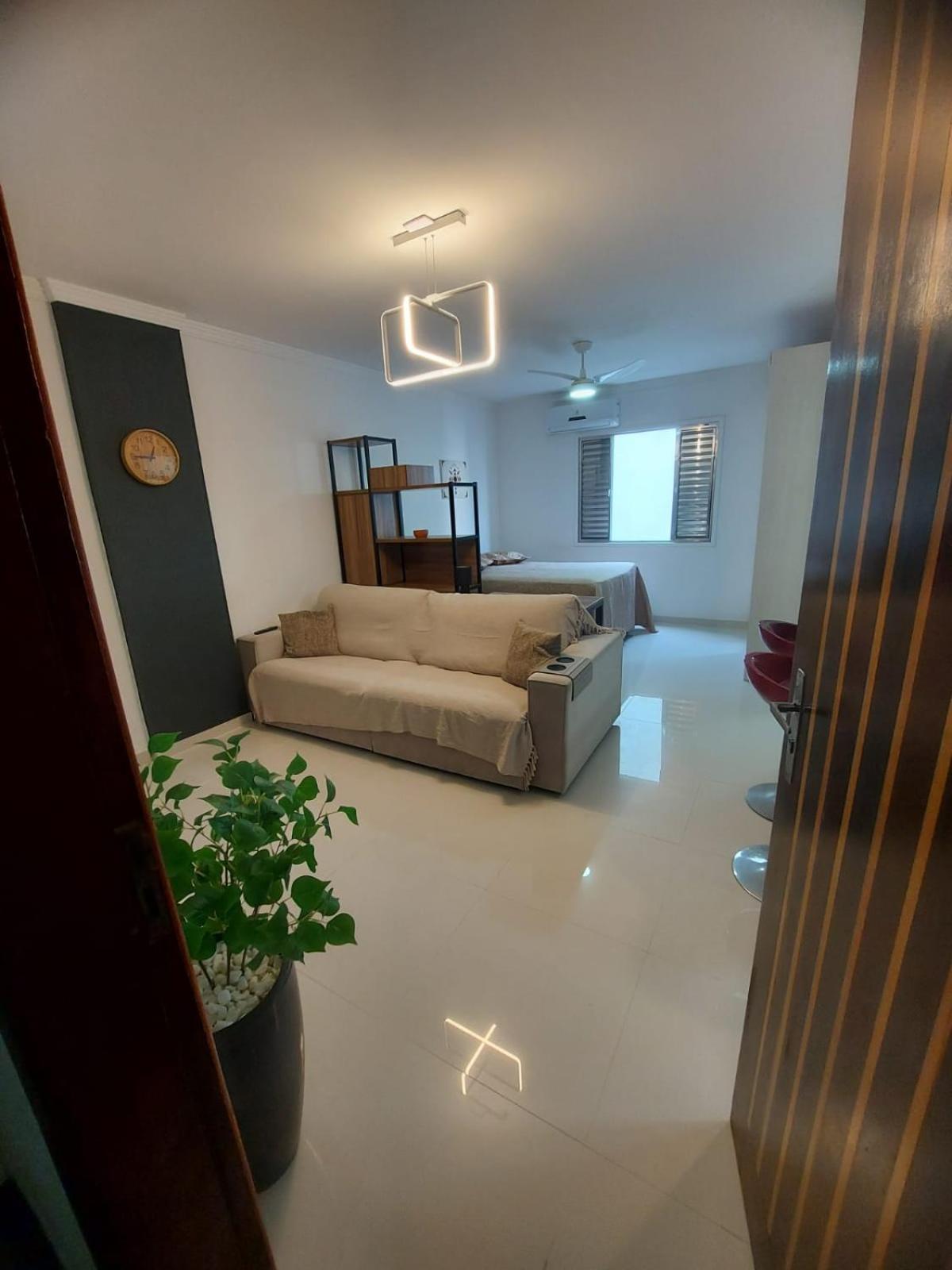 Apartamento Estudio Em Caraguatatuba Com Garagem Buitenkant foto