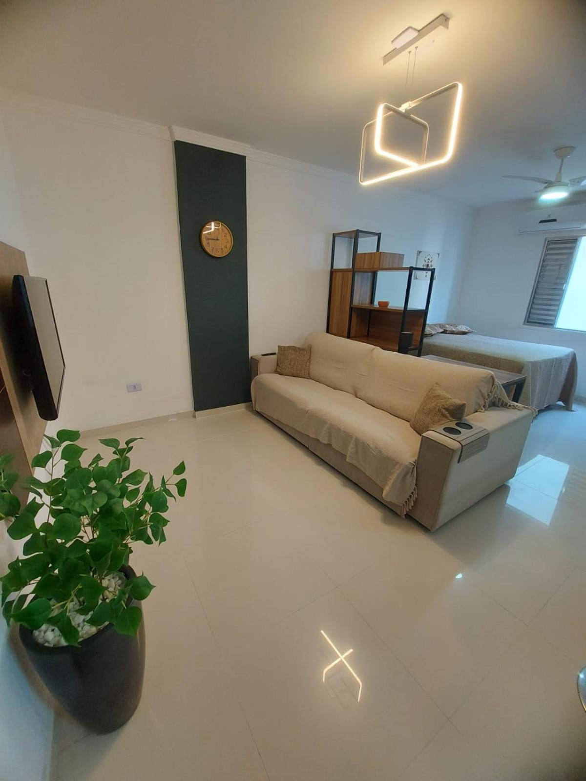 Apartamento Estudio Em Caraguatatuba Com Garagem Buitenkant foto